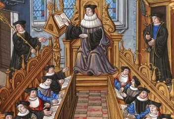 Европейские исследователи, пользовавшиеся трудами арабских ученых