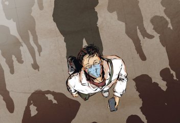 Тәжді тажалдың өзге вирустардан біртүрлі ерекшелігі анықталды