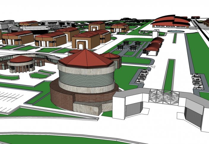 Семейде «Халал» стандартына сәйкес етті қайта өңдеу комбинаты салынады