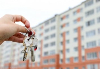 Казахстанские военнослужащие получают жилье по новой схеме