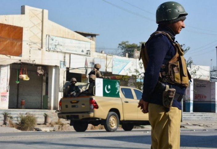 В Пакистане назвали число находящихся в стране боевиков. Пакистанская армия решила ликвидировать талибов