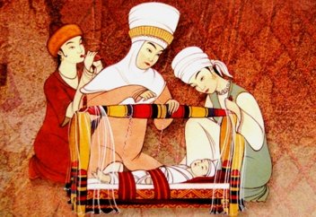 Киелі бесік