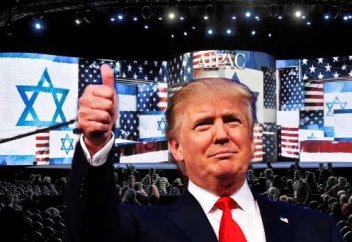 Трамп мұсылмандар "есебінен" еврейлердің ежелгі арманын орындайтын болды