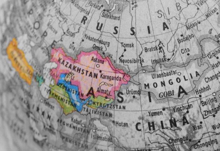 Сотрудничество Турции с Центральной Азией