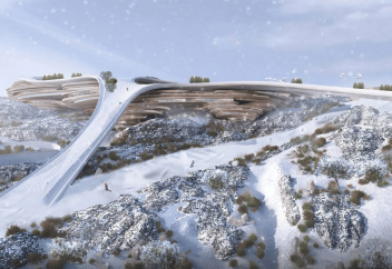 Саудия қысқы олимпиаданы шөлдің қақ ортасында өткізеді (фото)