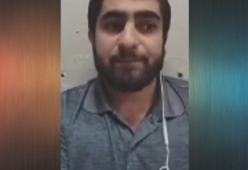 Өлім жазасына кесілген сүннит белсендісінің сұхбаты қалыпты (ВИДЕО)