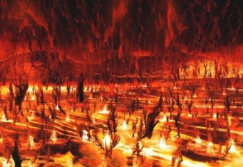 Первые в аду. (Хадис от которого падали в обморок сахабы)