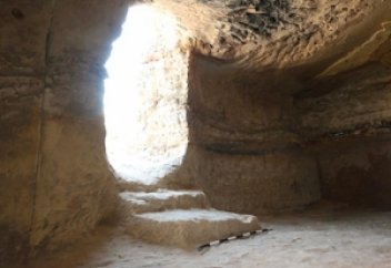 В Египте обнаружен ранее незарегистрированный Некрополь