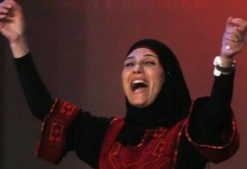 «Лучший учитель планеты» - палестинка-беженка