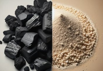 Көмірді ақуызға айналдыру арқылы азық-түлік тапшылығын еңсеруге болады