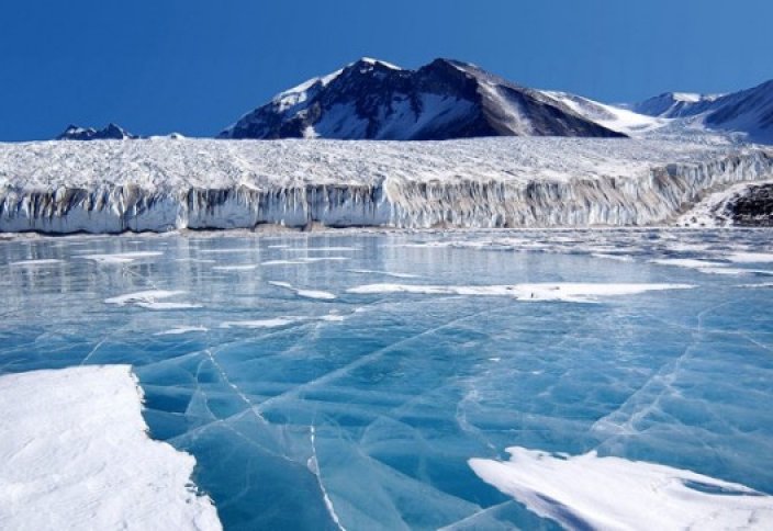 Ледниковый период дал возможность возникновению арабского халифата