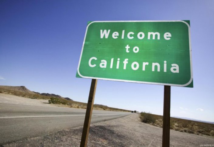 Американскую Калифорнию могут разделить на три штата