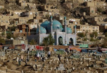 Тәліптер басқарған Ауғанстанда елшілігін ашқан алғашқы ел белгілі болды