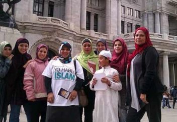 Нельзя винить новообращенных мусульман во всем, что происходит в мире