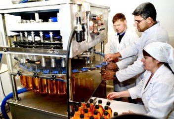 Казахстанское масло пошло на экспорт в Японию