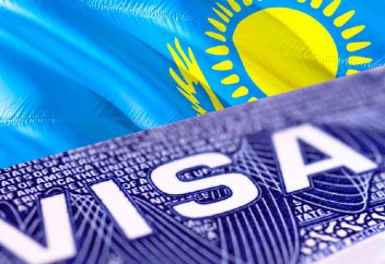 В Казахстане хотят разрешить пересекать сухопутную границу по электронной визе
