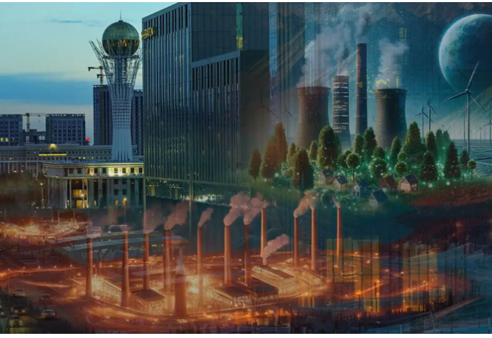 Қазақстан 2060 жылға дейін көміртегі бейтараптығын көздейді