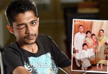 Умирающий в Австралии студент-мусульманин увидит своих родных