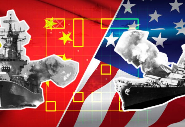 К чему может привести рост напряжённости между США и Китаем в Тихом океане 