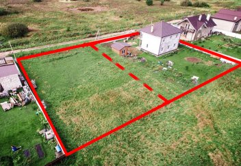 Как разделить земельный участок?