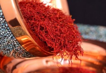 Годовой экспорт шафрана из Ирана превысил 190 млн. долларов