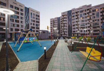 ЭКСПО-қалашықтың пәтерлері қашан сатылады?