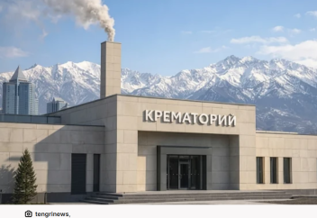 В Казахстане провели шесть кремаций