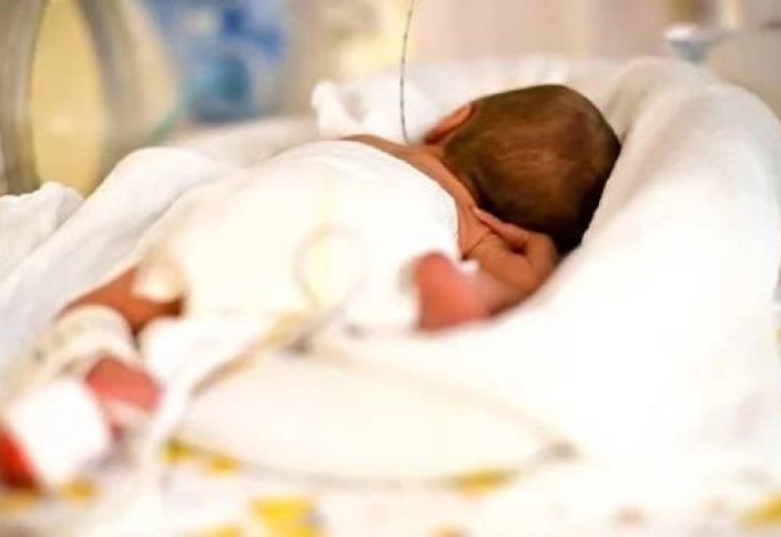 Индианка впервые стала мамой в 72 года