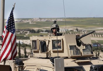 АҚШ әскерін Сириядан әкету шартын атады