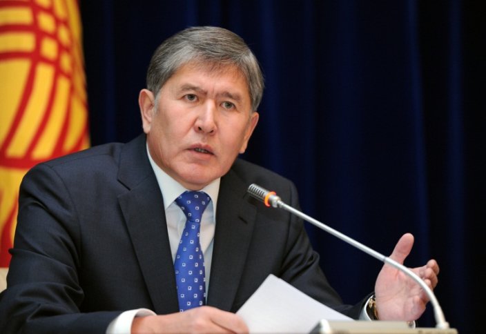Президент Киргизии: «Путь запрета – путь в никуда»