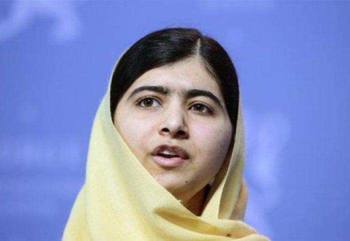 Мусульманка из Пакистана, ставшей лауреатом Нобелевской премии мира, поступила в Оксфорд