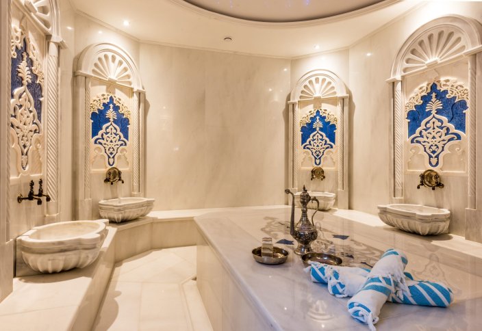 Турок призвали меньше мыться