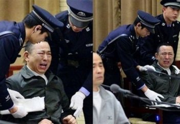 Вот как в Китае борются с коррупцией! (фото, видео)