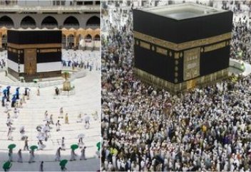 Биылғы қажылықтан көрініс (видео)