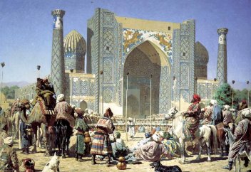 Как жители Самарканда приняли Ислам (пример справедливости Ислама)