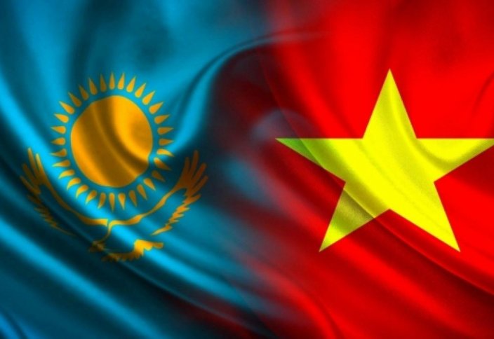 Казахстан и Вьетнам установят безвизовый режим