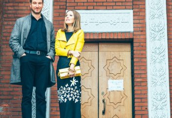 Ксения Собчак в поисках религии