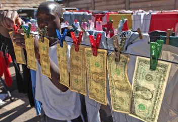 Әлемдегі ең "лас" валюталардың тізімі анықталды