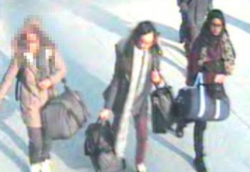 Школьницы-отличницы подались в ИГИЛ