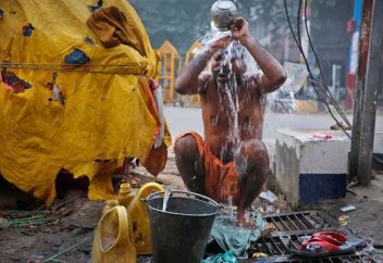 Үндістанда егін бітік өсу үшін ер адам құрбандыққа шалынды