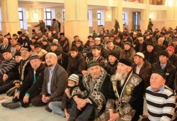 Жұ­ма на­ма­зы