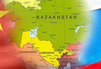 Қазақстан: Қытай мен Ресей ойыны