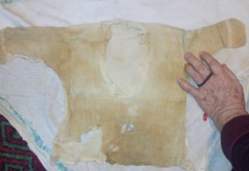 Қызылорда да 66 жыл сақталған «ит көйлек» бар