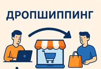 Дропшиппинг (dropshipping) — постановление шариата относительно интернет-торговли и онлайн-продаж