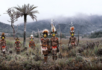 Адамзаттың кесірінен 10 жылда өркениетпен байланысы жоқ тайпалардың жартысы жойылады
