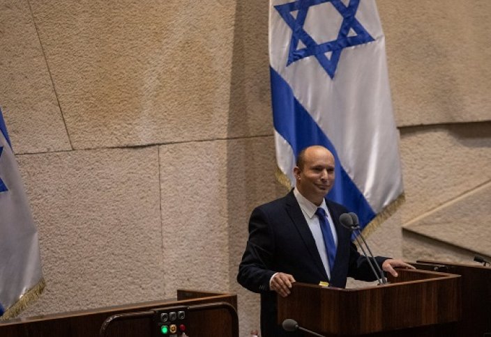 Израильский парламент не смог принять закон о еврейских поселениях на Западном берегу