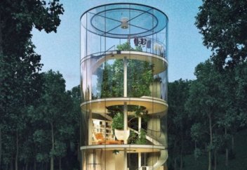 В Парке Корана в Дубае появится «Пещера чудес» (Видео)