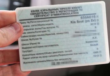 Казахстанским водителям не надо будет возить с собой техпаспорт и права. Бегство капитала: как удержать денежные средства в Казахстане?