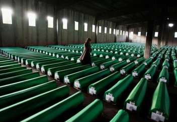 Разное: Отрицание геноцида мусульман может стать преступлением