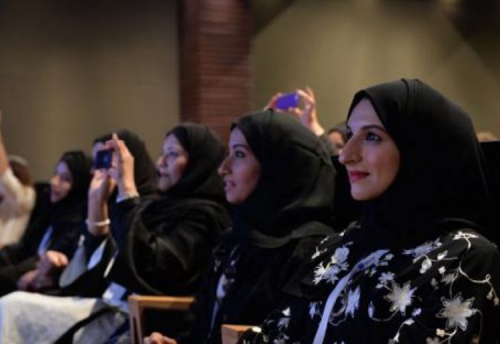 Форум успешных женщин проходит в Дубае